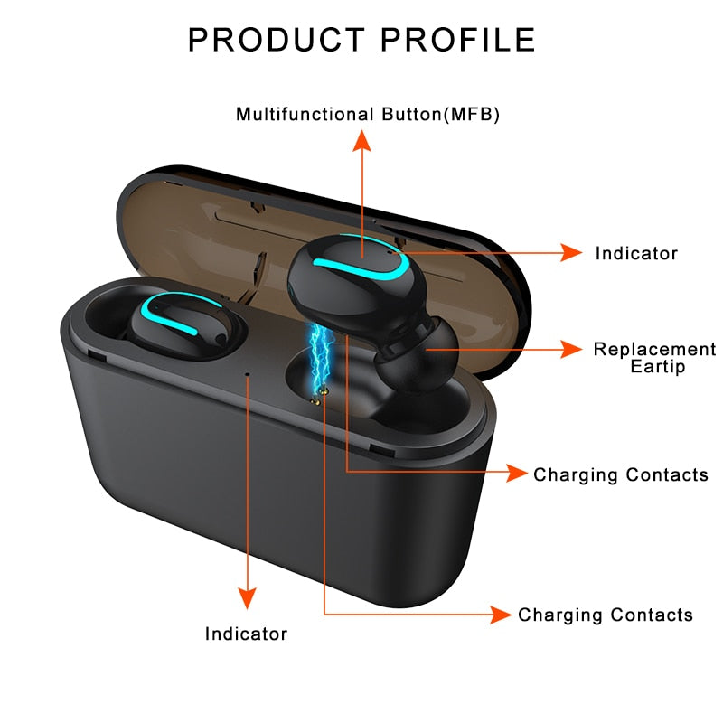 Panther EarPods