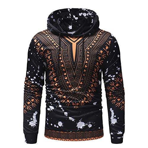 Exclusive Dashiki Hoodie
