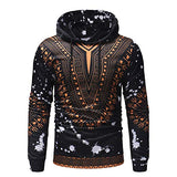 Exclusive Dashiki Hoodie