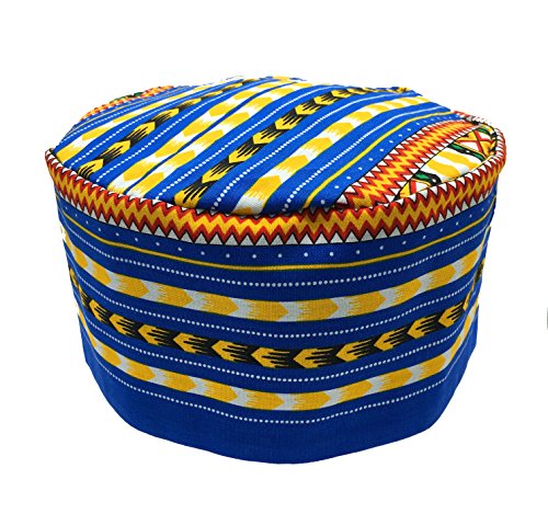 Handmade African Dashiki Hat