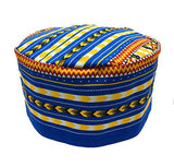 Handmade African Dashiki Hat
