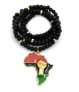 Rep your Roots Necklace & Pendant