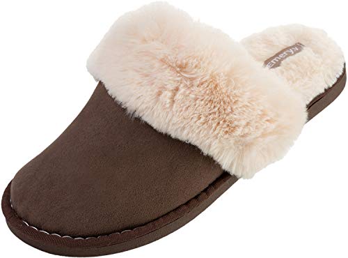Furry Slippers