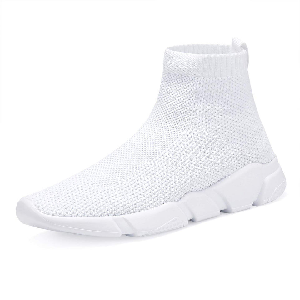 Black Excellence Sock Runners