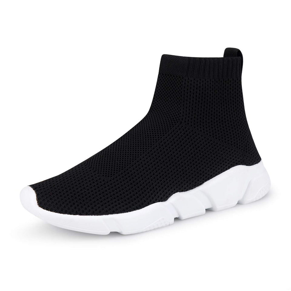 Black Excellence Sock Runners