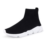 Black Excellence Sock Runners