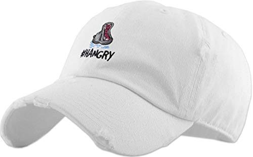 Hangry Dad Hat