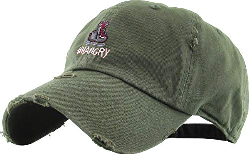 Hangry Dad Hat