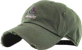 Hangry Dad Hat