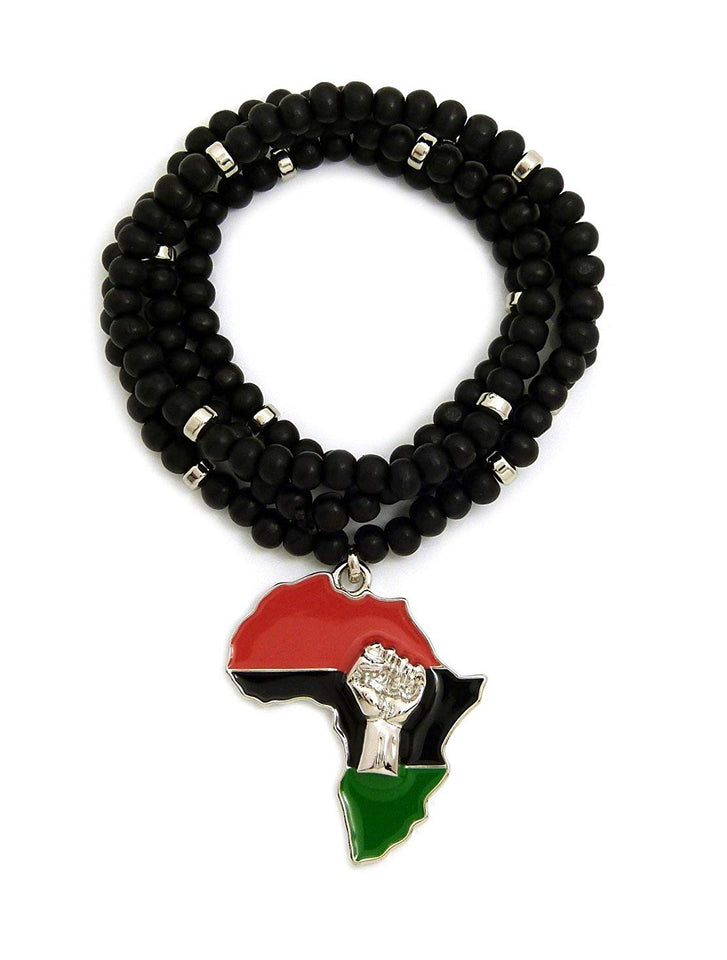 Rep your Roots Necklace & Pendant