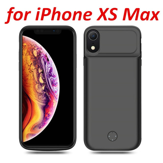 iPhone Battery Charger Case