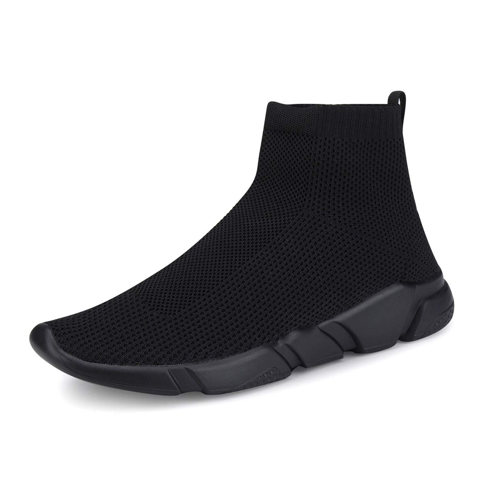 Black Excellence Sock Runners