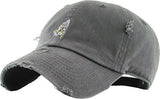 Pray For Me Rosary Dad Hat