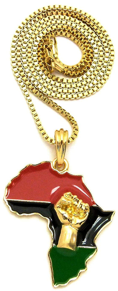 Africa Power Chain