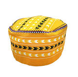 Handmade African Dashiki Hat