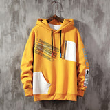 Autumn Patch Hoodie