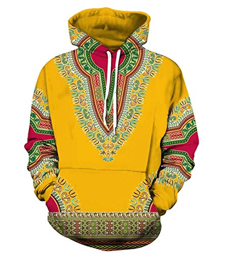 Exclusive Dashiki Hoodie