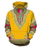 Exclusive Dashiki Hoodie