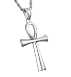 Ankh Pendant with Necklace