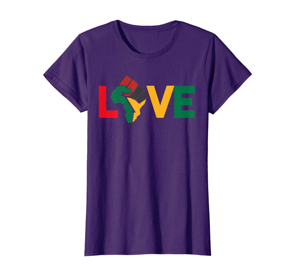 African Pride T shirt