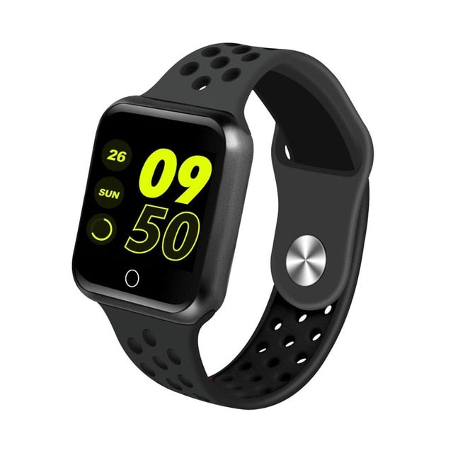 Tubman Smart Watch