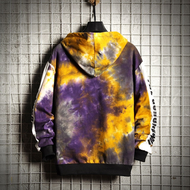My Dye Hoodie