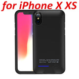 iPhone Battery Charger Case