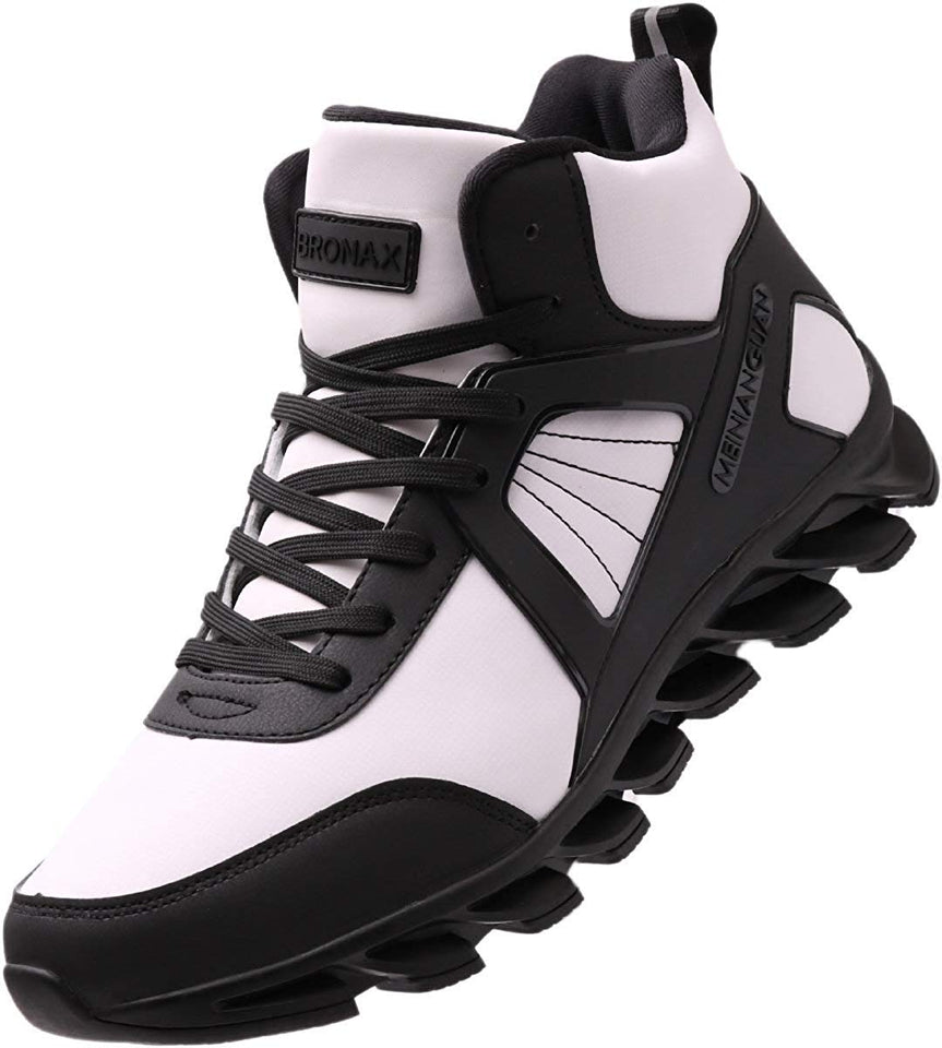 Melanated Hi-Boots