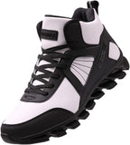 Melanated Hi-Boots