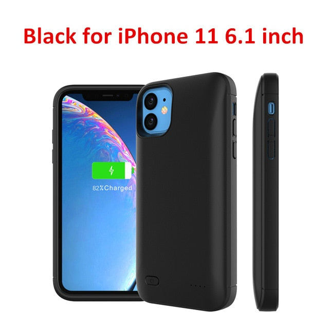 iPhone Battery Charger Case