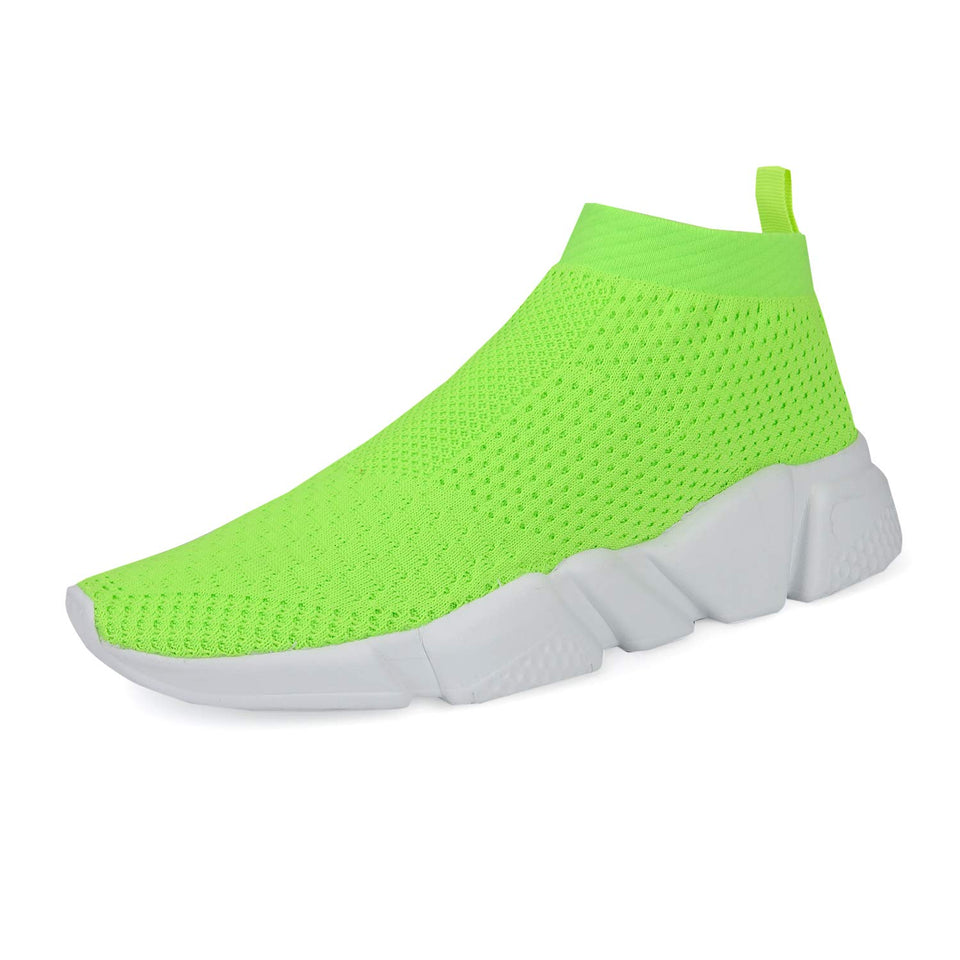 Black Excellence Sock Runners