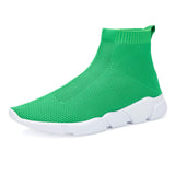 Black Excellence Sock Runners