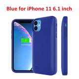 iPhone Battery Charger Case
