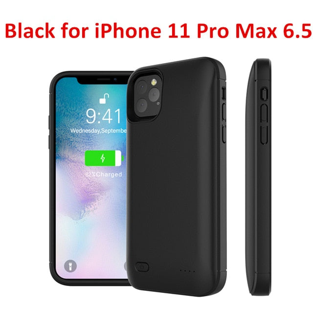 iPhone Battery Charger Case