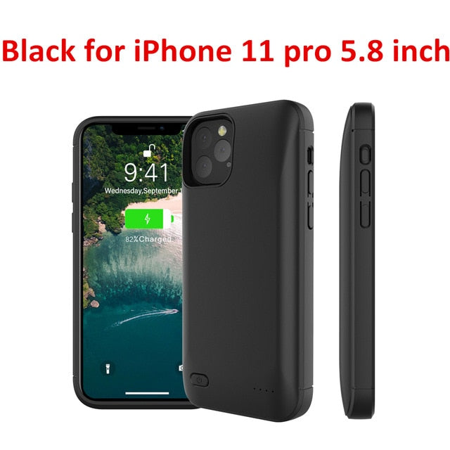 iPhone Battery Charger Case