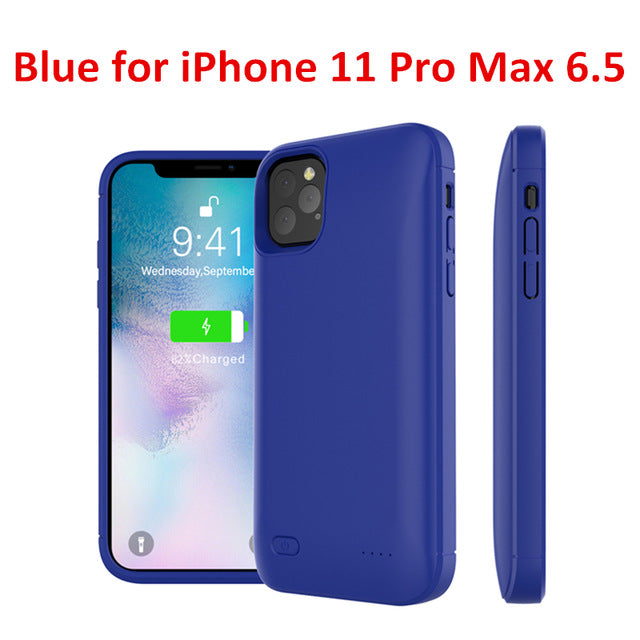 iPhone Battery Charger Case