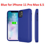 iPhone Battery Charger Case