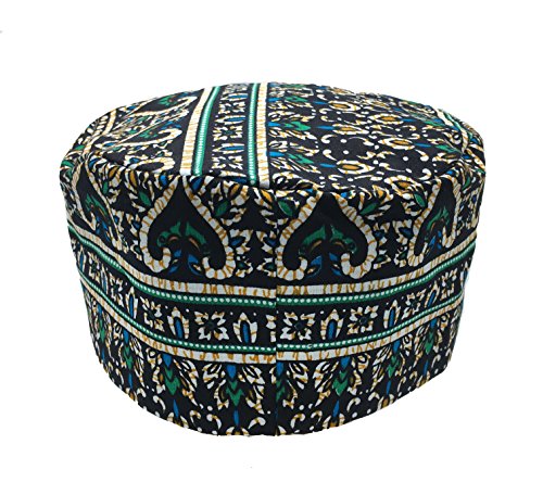 Handmade African Dashiki Hat
