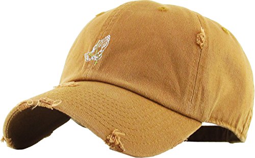 Pray For Me Rosary Dad Hat
