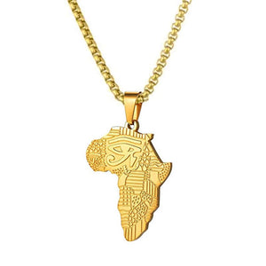 Kemet Africa Necklace