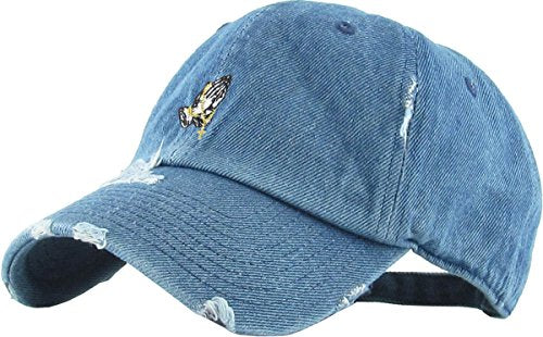 Pray For Me Rosary Dad Hat