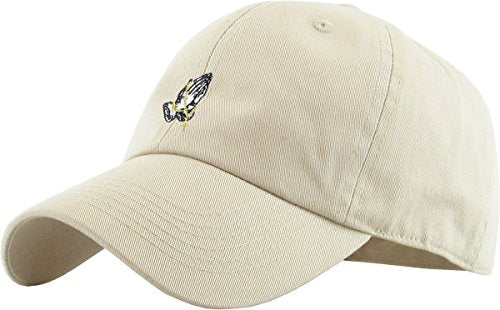 Pray For Me Rosary Dad Hat