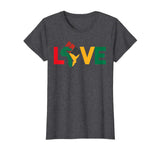 African Pride T shirt