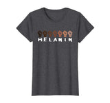 Rep Your Melanin T Shirt