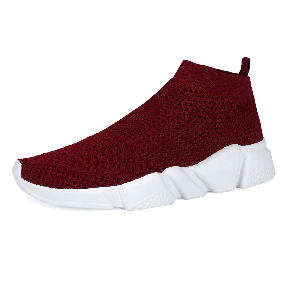 Black Excellence Sock Runners