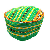 Handmade African Dashiki Hat