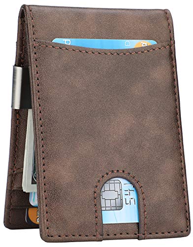 Money Clip Wallet