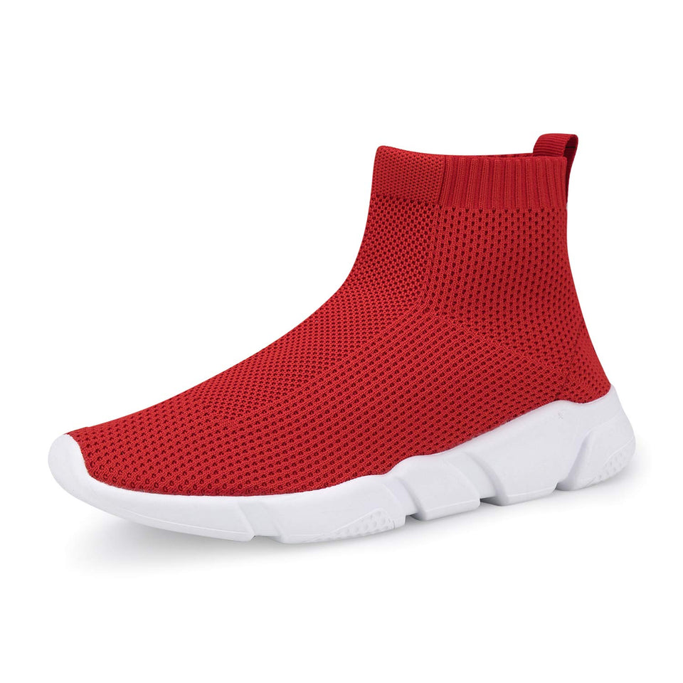 Black Excellence Sock Runners