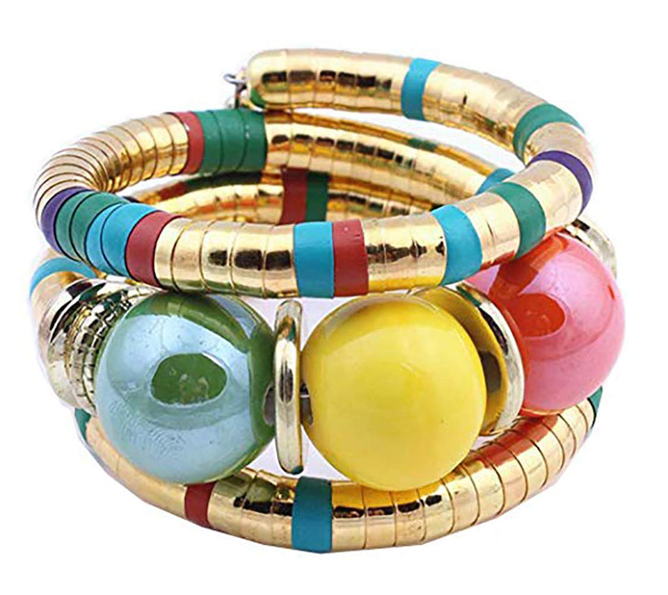 African Tribal Bracelet