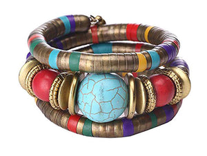 African Tribal Bracelet